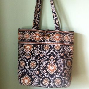 🌟REDUCED🌟Vera Bradley Tote !!