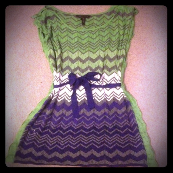 Dress/coverup BCBG