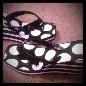 Jessica Simpson wedge sandals