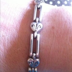 ❌Reserved❌Brighton heart necklace and bracelet set