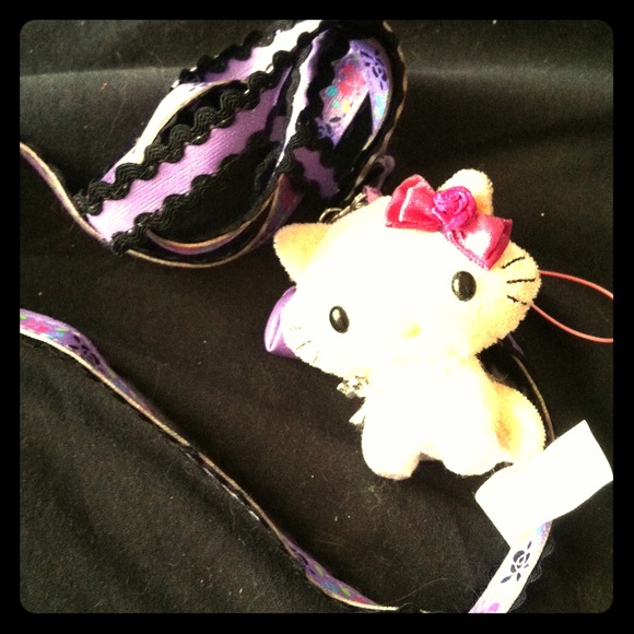Lanyard, Hello Kitty - Picture 1 of 1