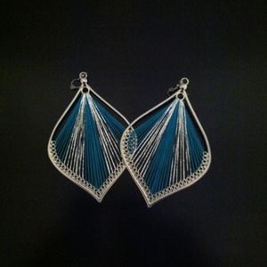 Ashley Stewart earrings
