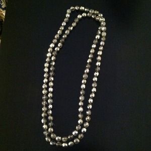 Bubble Shaped Necklace
