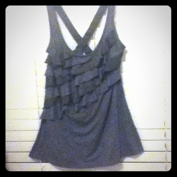 A cute top for summer