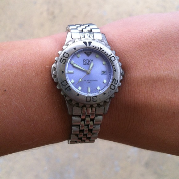 Roxy watch