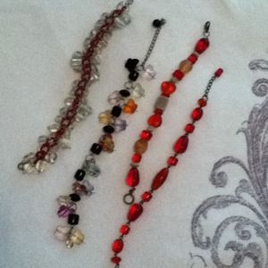 Any bracelet: $8!