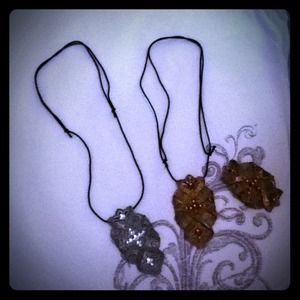 Jewelry made out of paper!!!