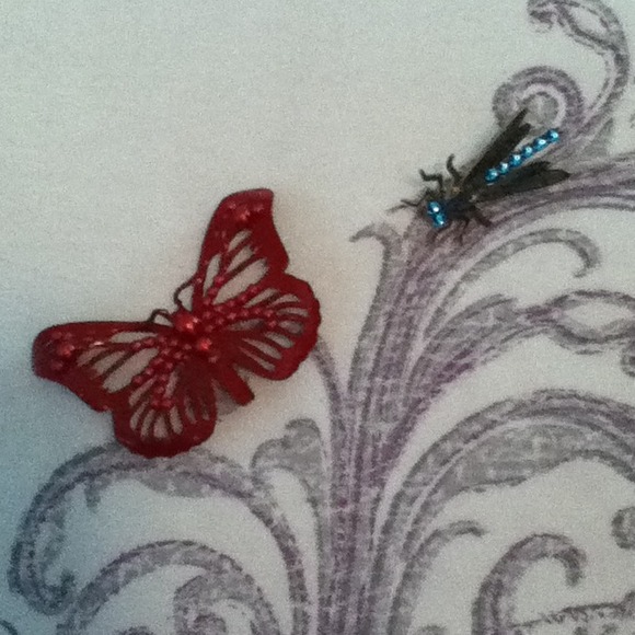 Jewelry made out of paper!