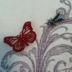 Jewelry made out of paper!