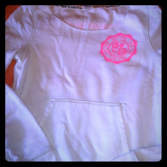 Victoria's Secret PINK sweatshirt XS