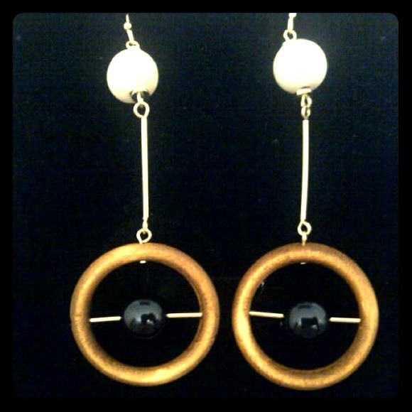 💢BUNDLED💢JEWELMINT Soho Swing Earrings