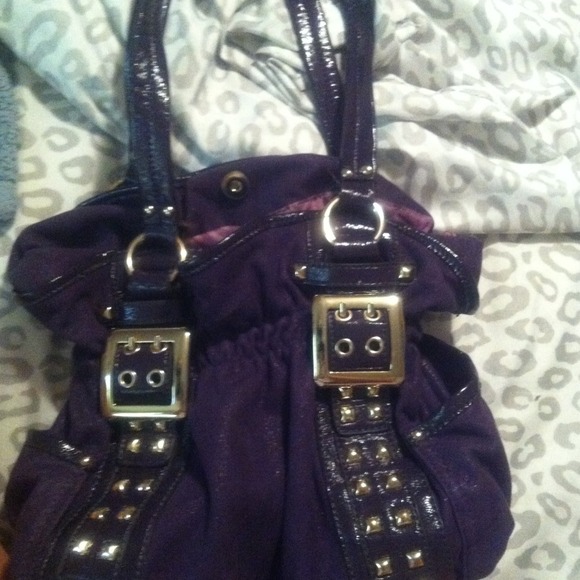 Kathy van Zealand purse