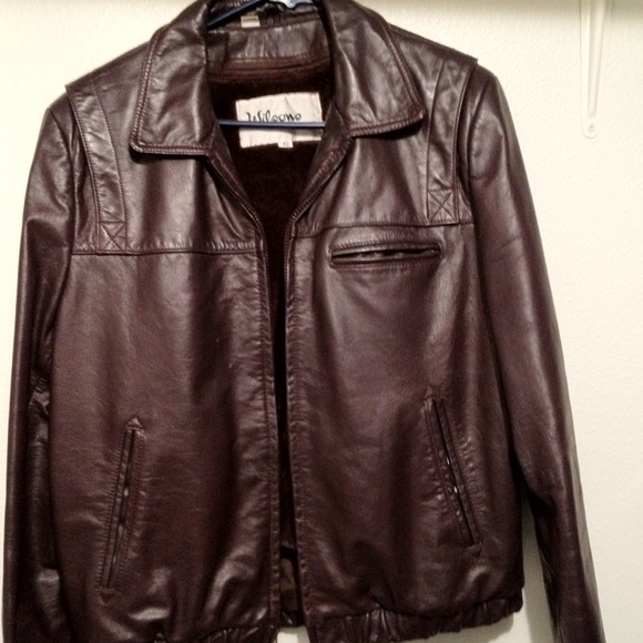 Wilson's Leather Jacket