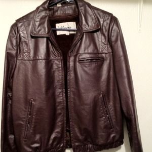 Wilson's Leather Jacket
