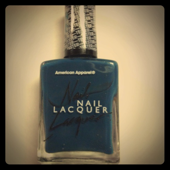 🌸min$20 American Apparel Nail Lacquer.. GWP!!!!