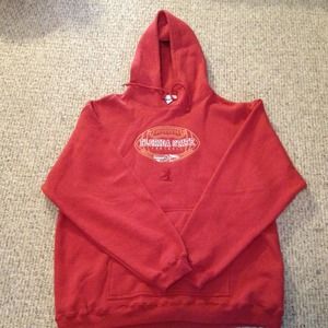 🌀reserved🌀 FSU sweatshirt hoodie and brushes set