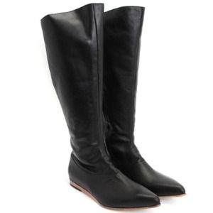 SOLD: NWT John Fluevog "Intuit"