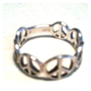 Peace ring