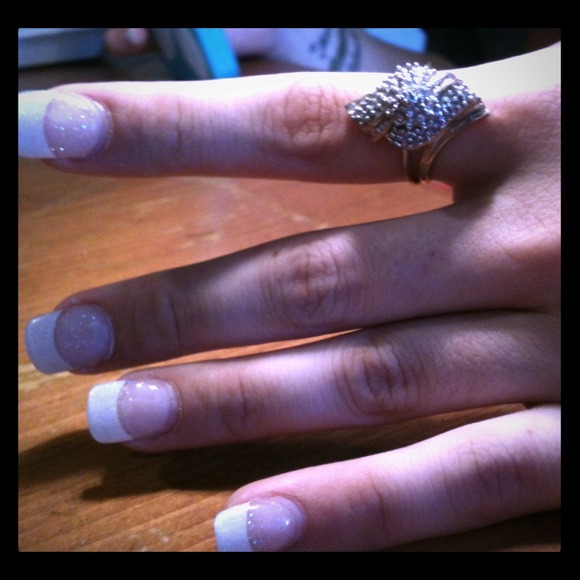 Reserved* 10k gold ring