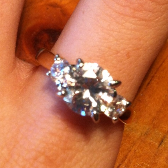 ❌RESERVED❌ Size 8 1/2 Ring.