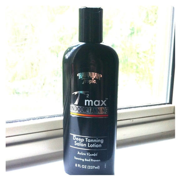 Hawaiian Tropic Tanning Lotion