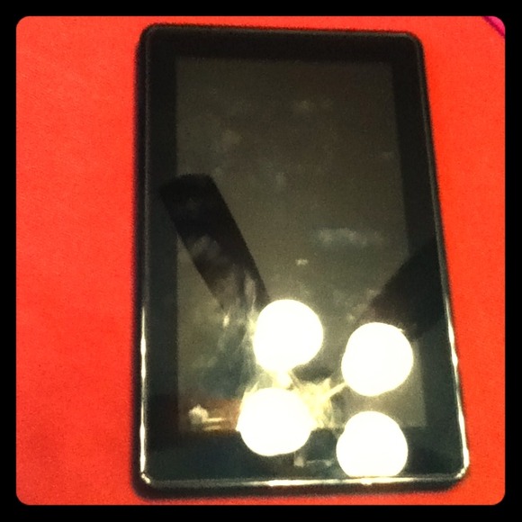 New kindle fire