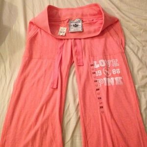 Victoria's Secret PINK sweatpants