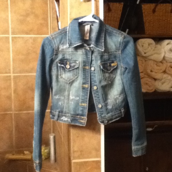Denim jacket
