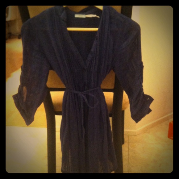 Kimchi blue tunic size S