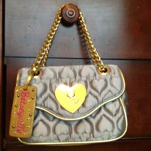Betsey Johnson Purse