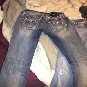 Miss Me Jeans