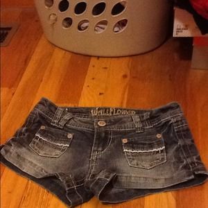 Wore once shorts!