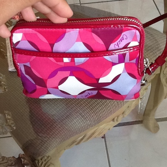 Coach wallet - Picture 2 of 2