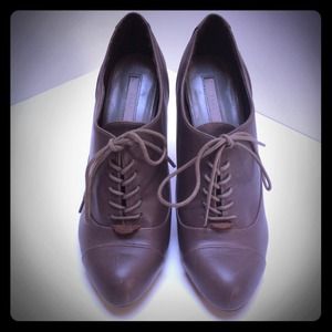 ❌SOLD❌ZARA Chic Gray Booties