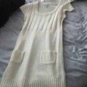 Knit dress from forever 21
