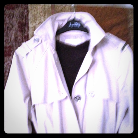 Michael Kors Raincoat