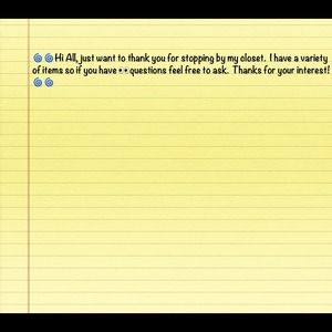 🌀🌀THANK YOU!🌀🌀