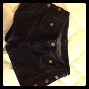 Marc Button Shorts