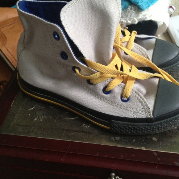 Kids Converse sneakers