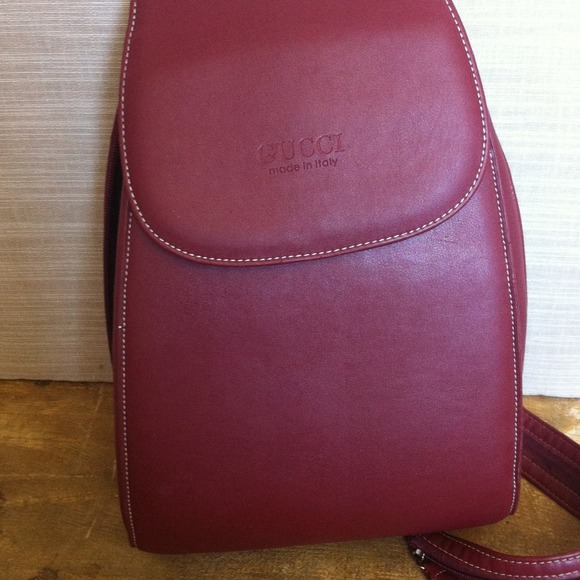 Gucci Accessories - Gucci backpack🌀