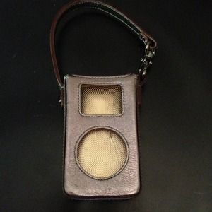 Kate spade iPod MINI case