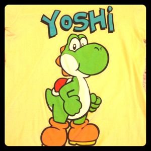Yoshi tee