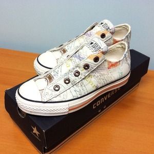 Converse Shoes - Leather Converse Sneakers Converse Shoes - Leather Converse Sneakers