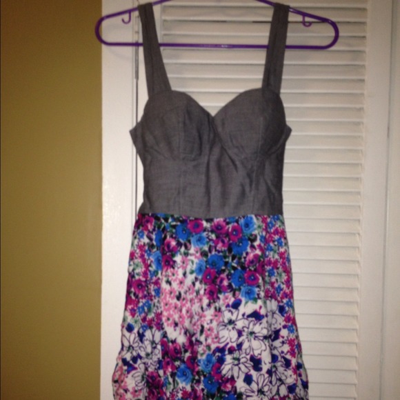 Spring/summer dress