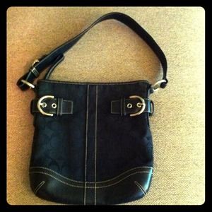 Authentic Coach purse!