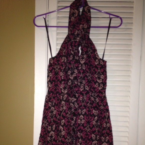 Spring/summer dress