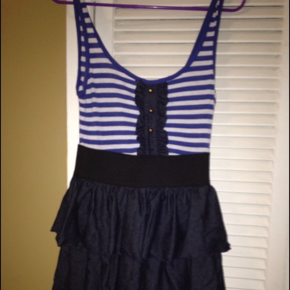 Spring/summer dress