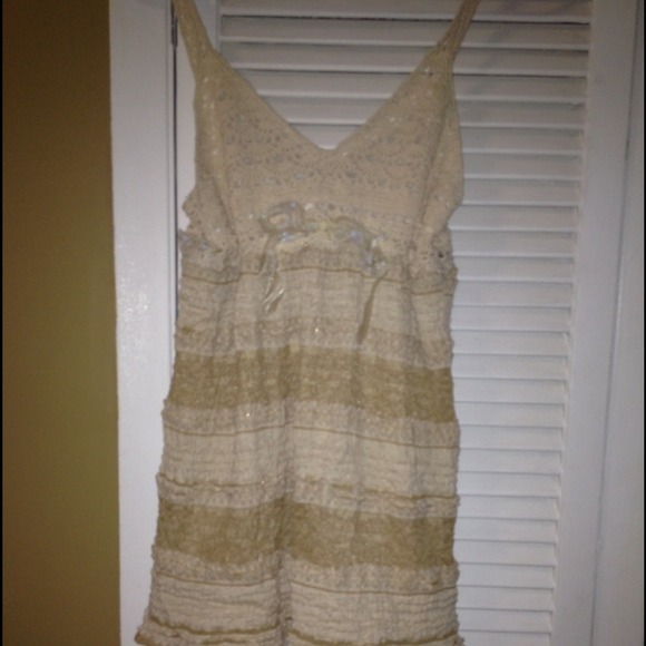 Spring/summer dress