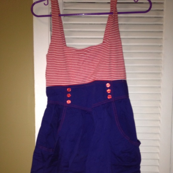 Spring/summer dress