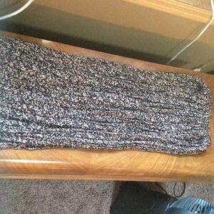 Express Floral Skirt